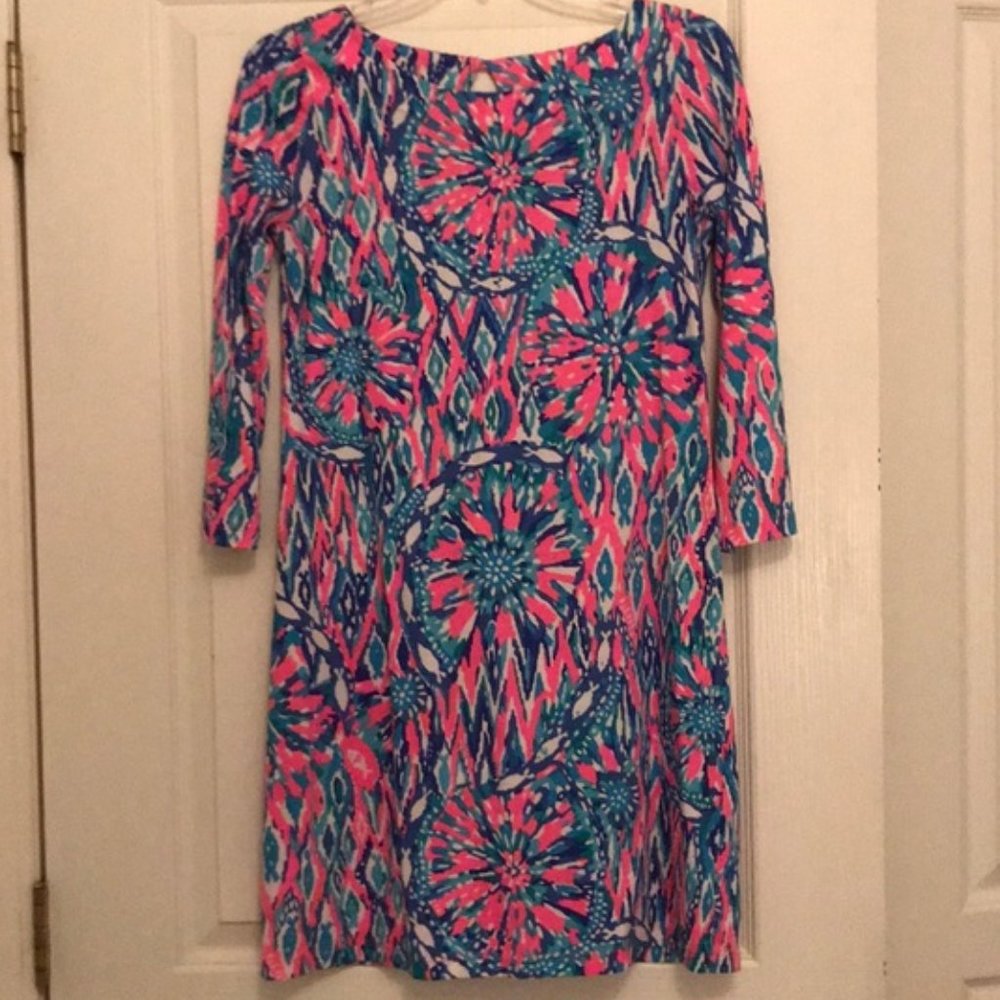 Lilly Pulitzer Bay Dress